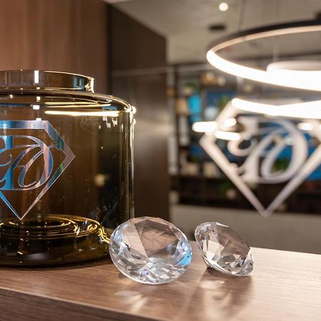Diamond Hotel Ζάγκρεμπ Εξωτερικό φωτογραφία