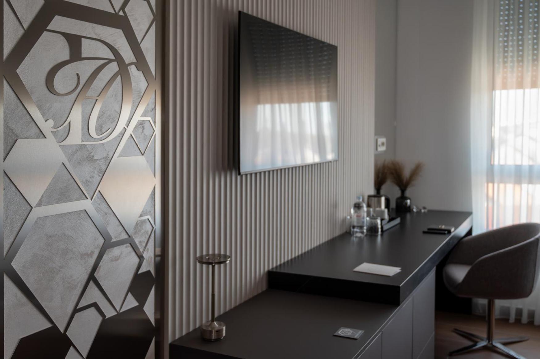 Diamond Hotel Ζάγκρεμπ Εξωτερικό φωτογραφία