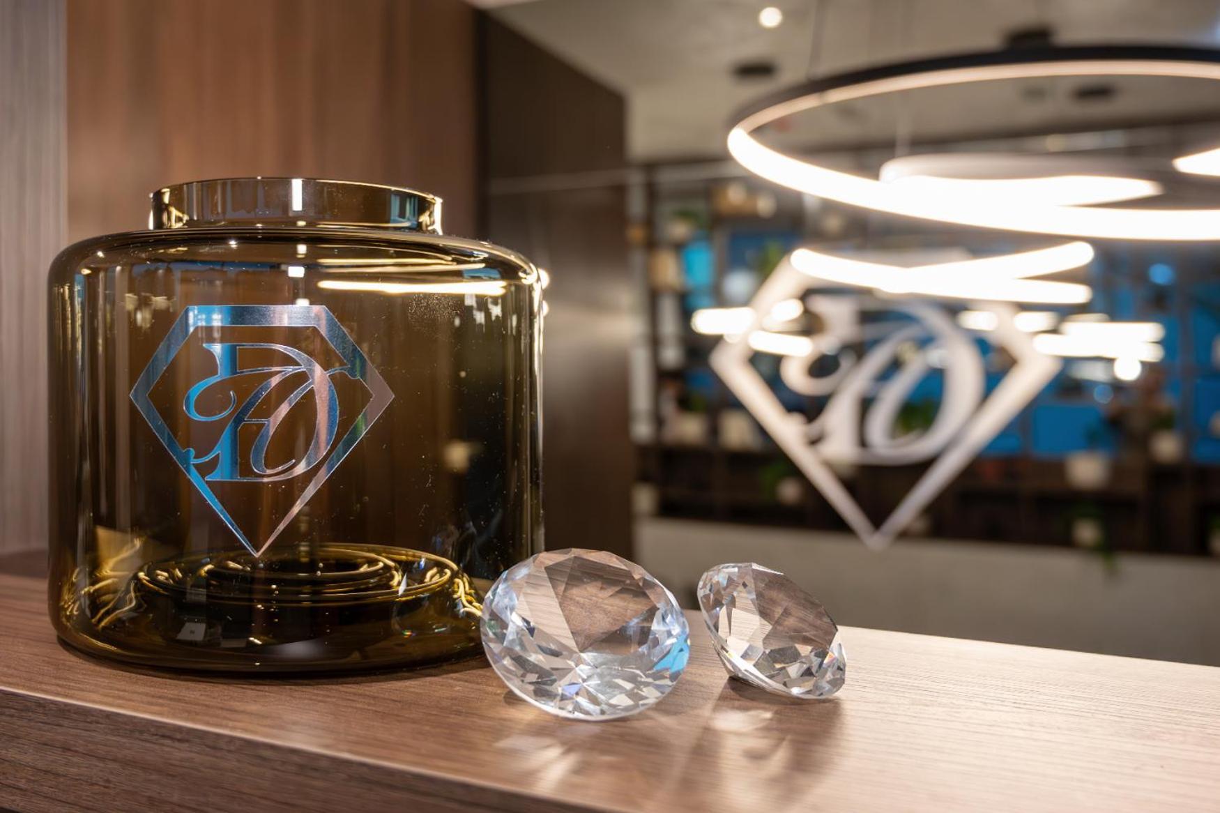 Diamond Hotel Ζάγκρεμπ Εξωτερικό φωτογραφία