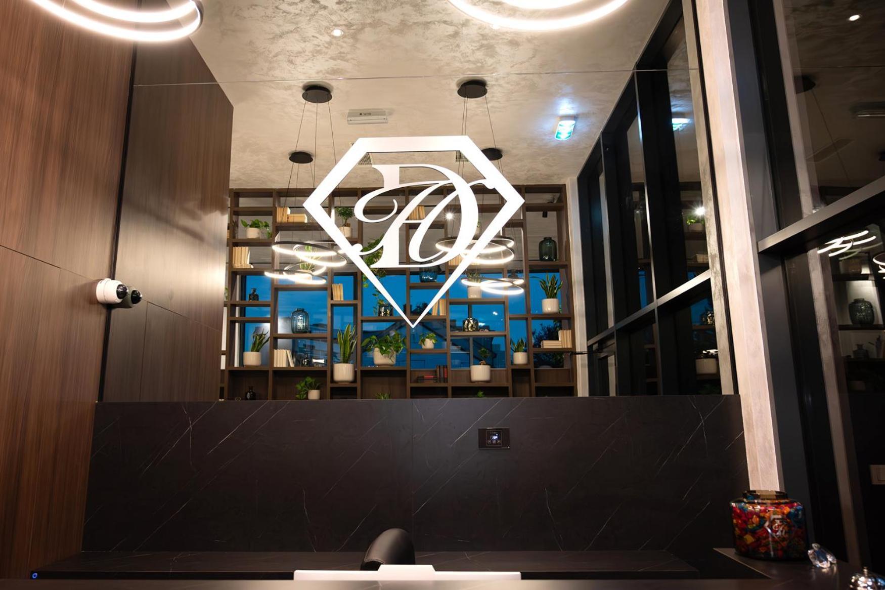 Diamond Hotel Ζάγκρεμπ Εξωτερικό φωτογραφία