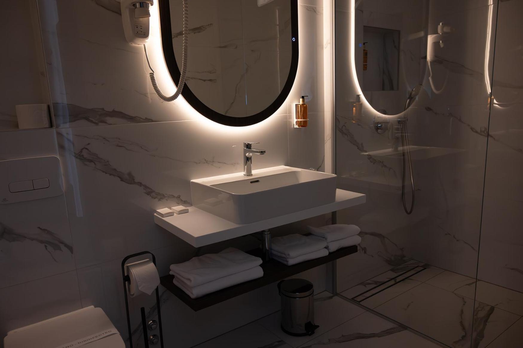 Diamond Hotel Ζάγκρεμπ Εξωτερικό φωτογραφία