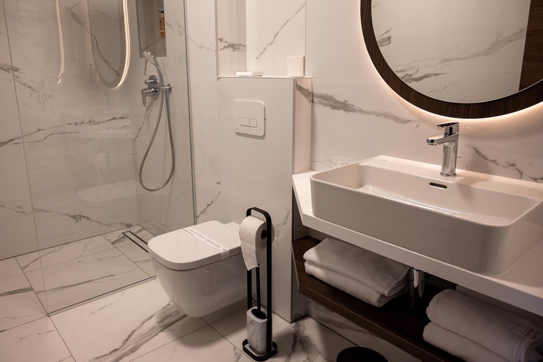 Diamond Hotel Ζάγκρεμπ Εξωτερικό φωτογραφία