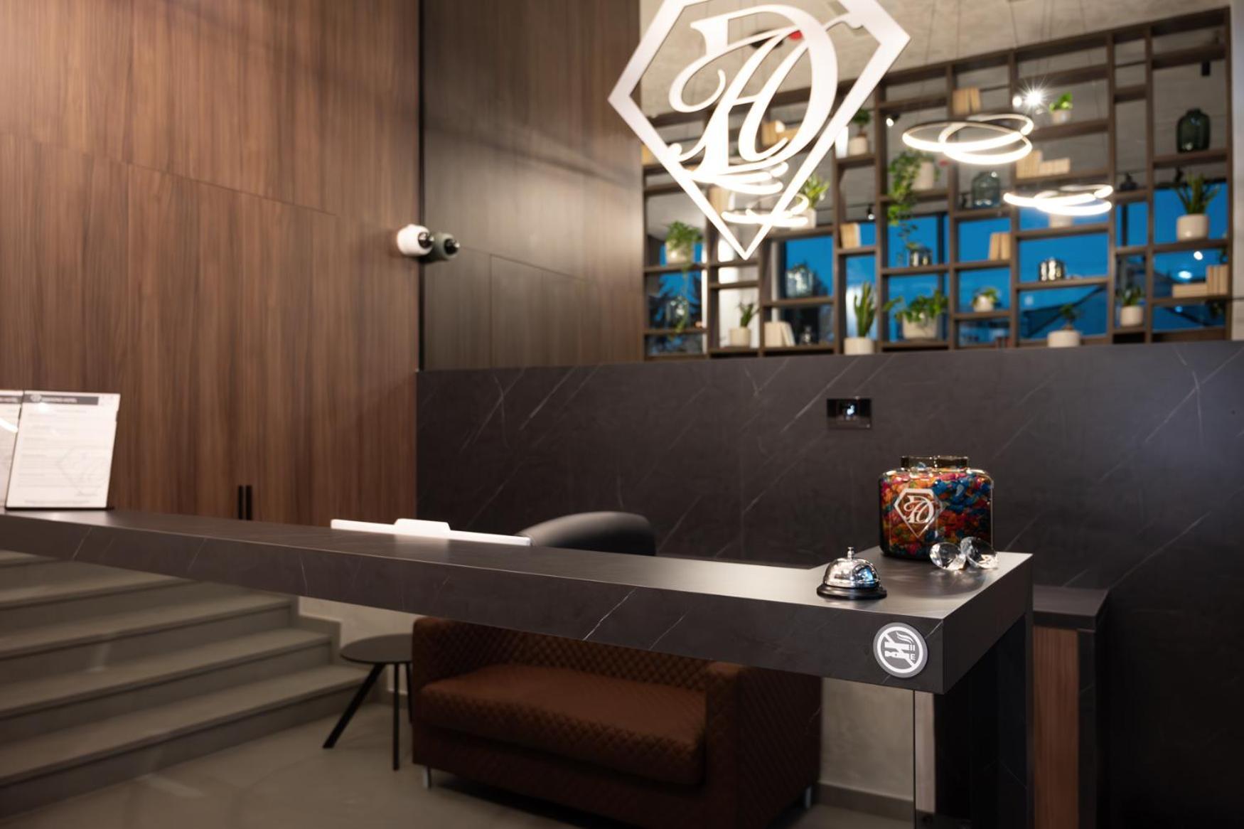 Diamond Hotel Ζάγκρεμπ Εξωτερικό φωτογραφία