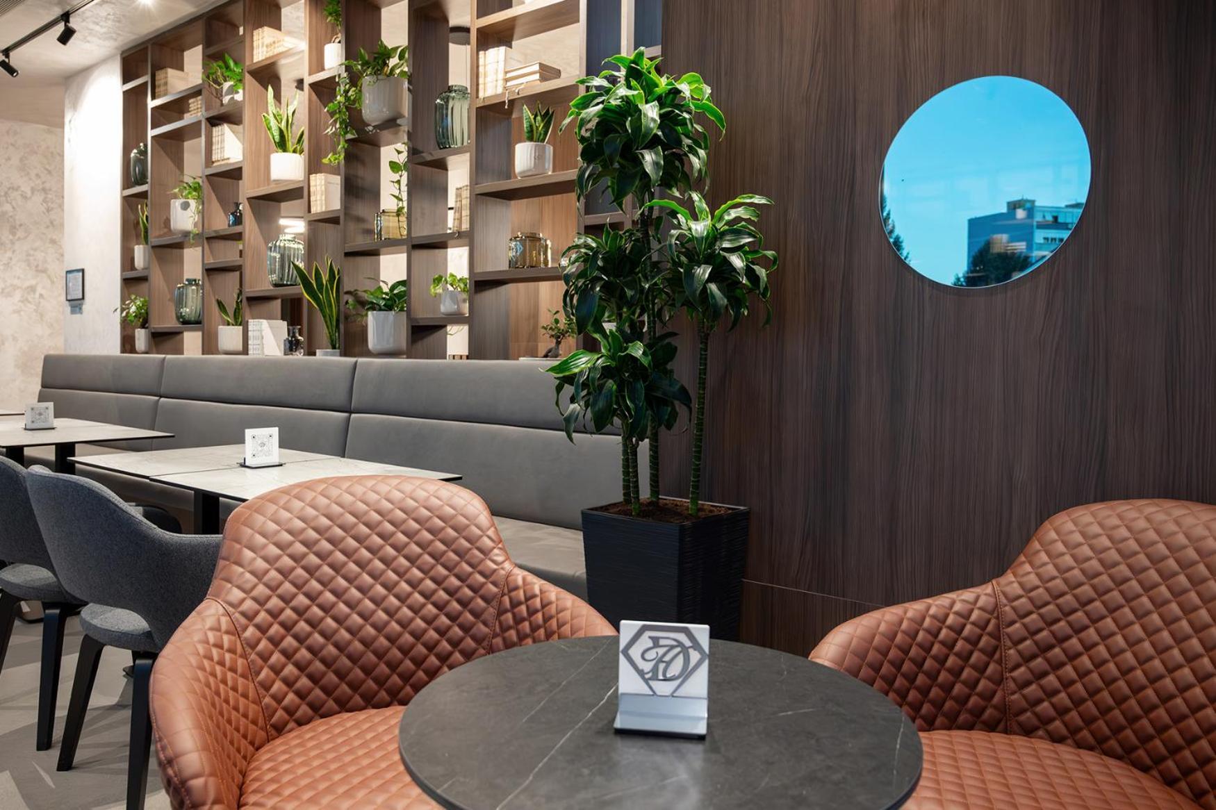 Diamond Hotel Ζάγκρεμπ Εξωτερικό φωτογραφία