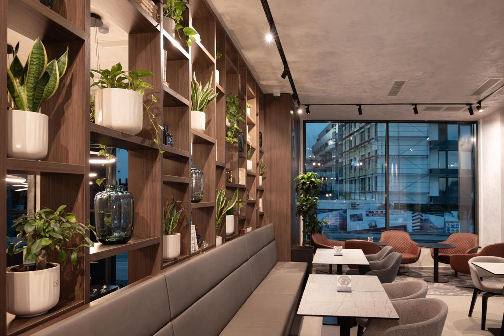 Diamond Hotel Ζάγκρεμπ Εξωτερικό φωτογραφία