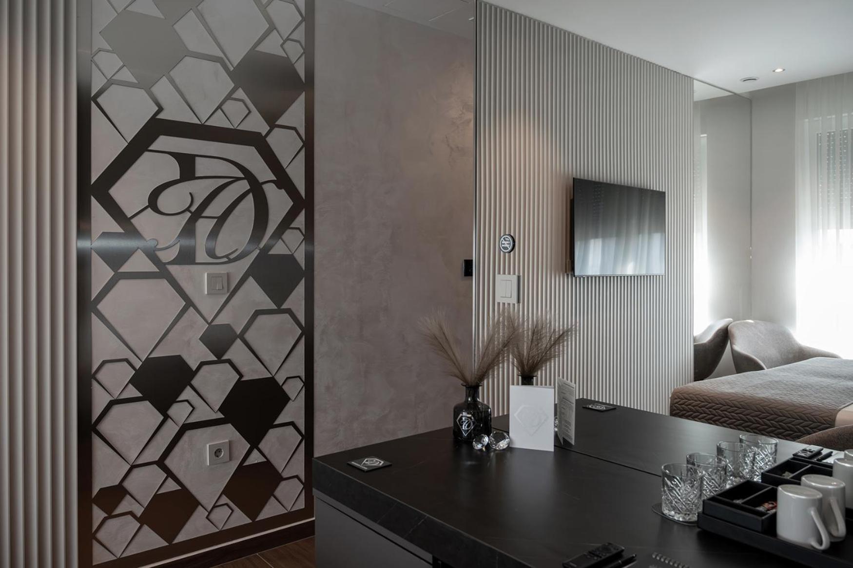 Diamond Hotel Ζάγκρεμπ Εξωτερικό φωτογραφία