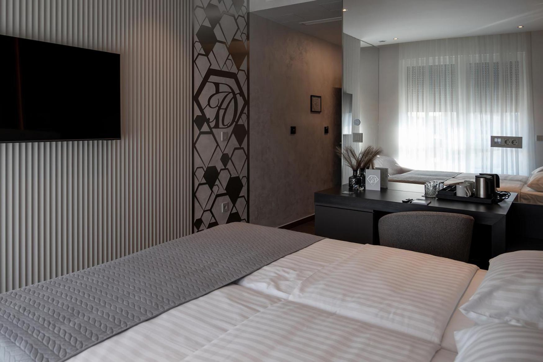 Diamond Hotel Ζάγκρεμπ Εξωτερικό φωτογραφία