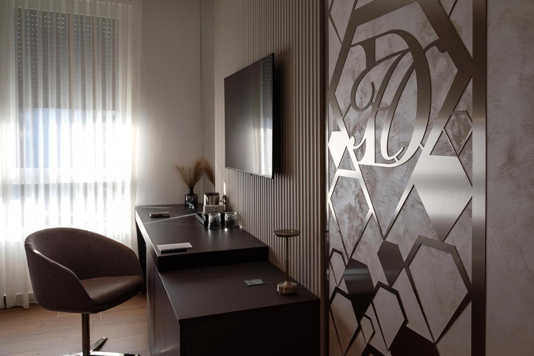 Diamond Hotel Ζάγκρεμπ Εξωτερικό φωτογραφία