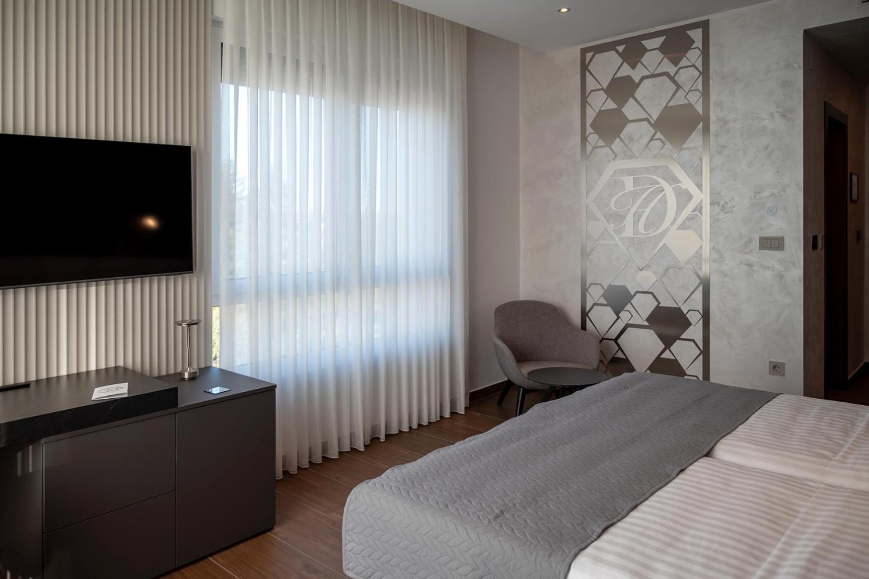 Diamond Hotel Ζάγκρεμπ Εξωτερικό φωτογραφία