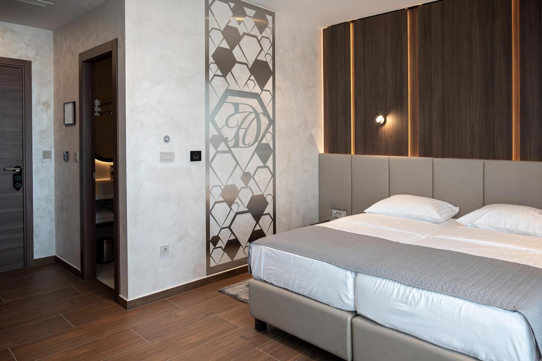 Diamond Hotel Ζάγκρεμπ Εξωτερικό φωτογραφία