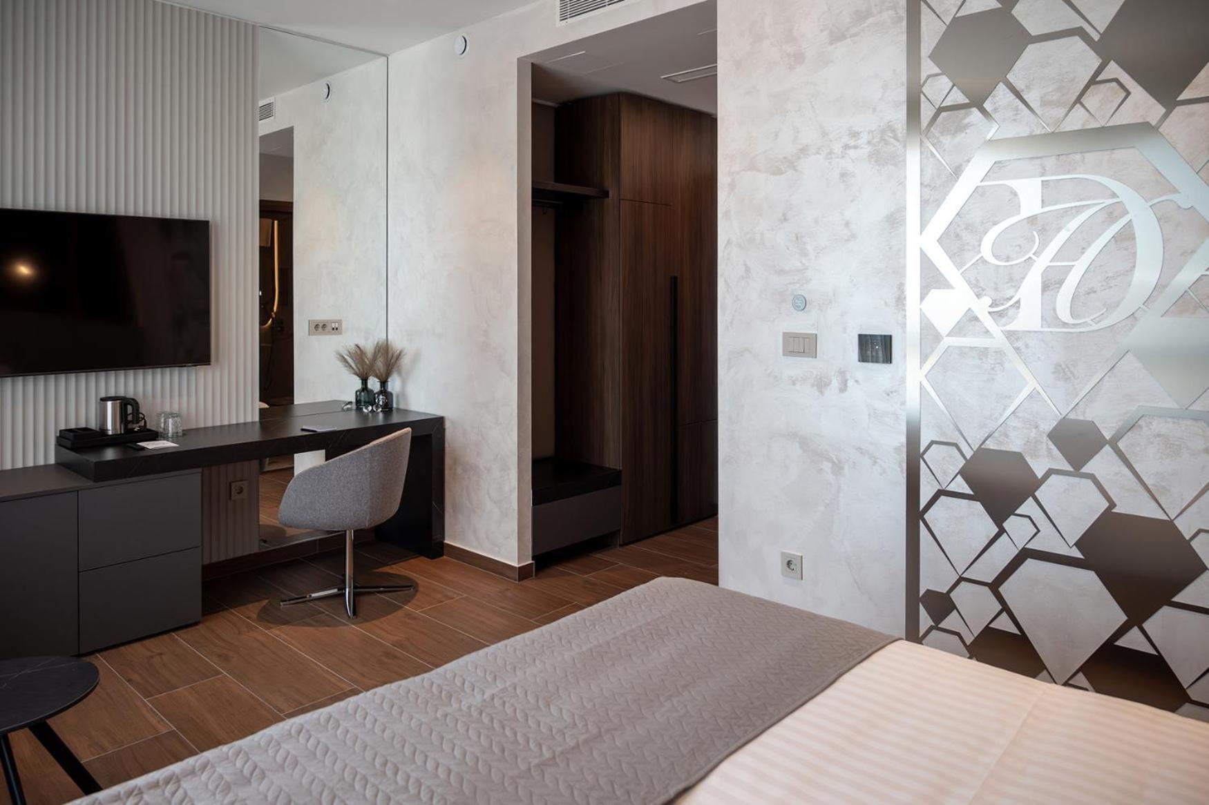 Diamond Hotel Ζάγκρεμπ Εξωτερικό φωτογραφία