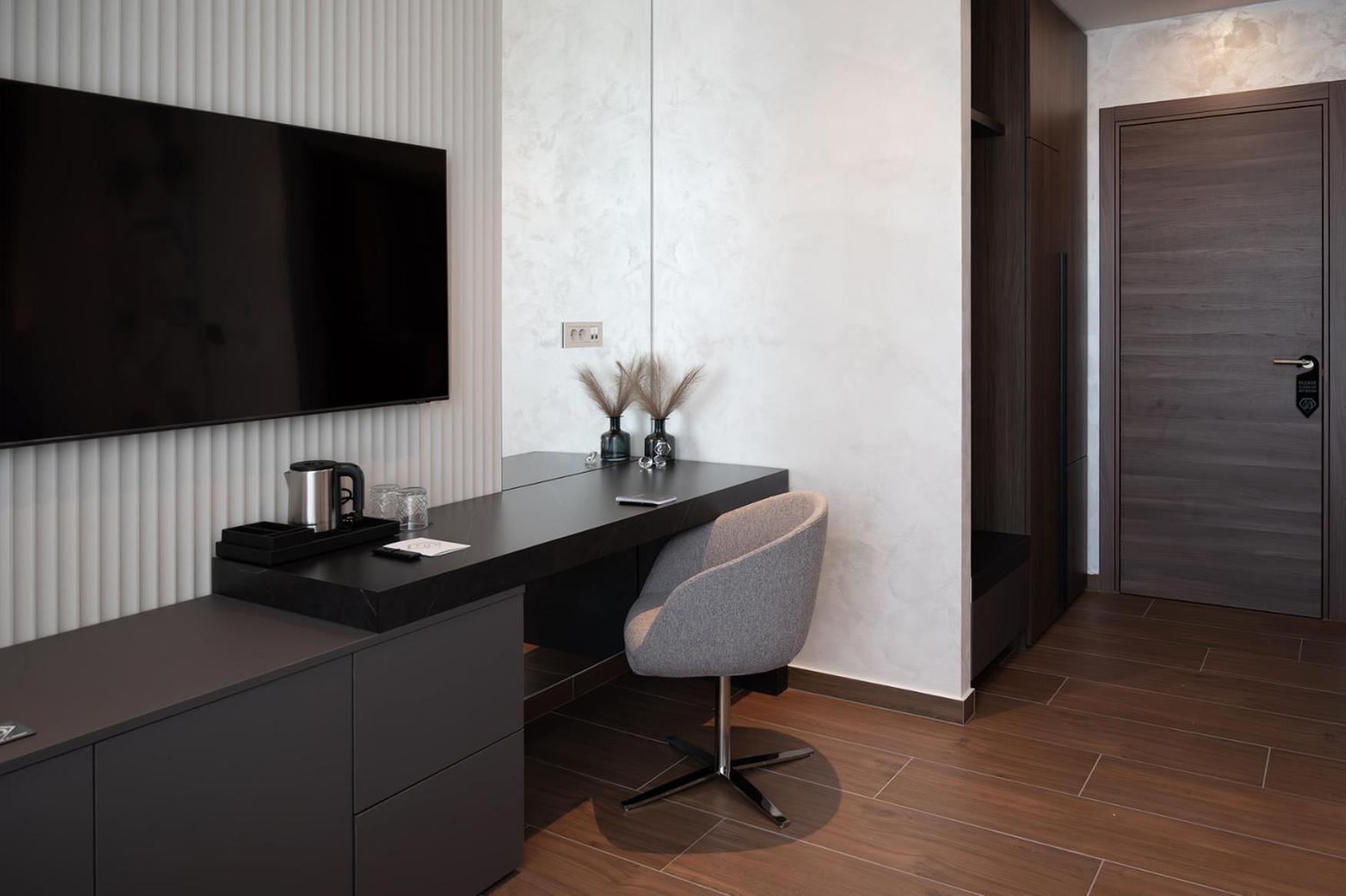 Diamond Hotel Ζάγκρεμπ Εξωτερικό φωτογραφία