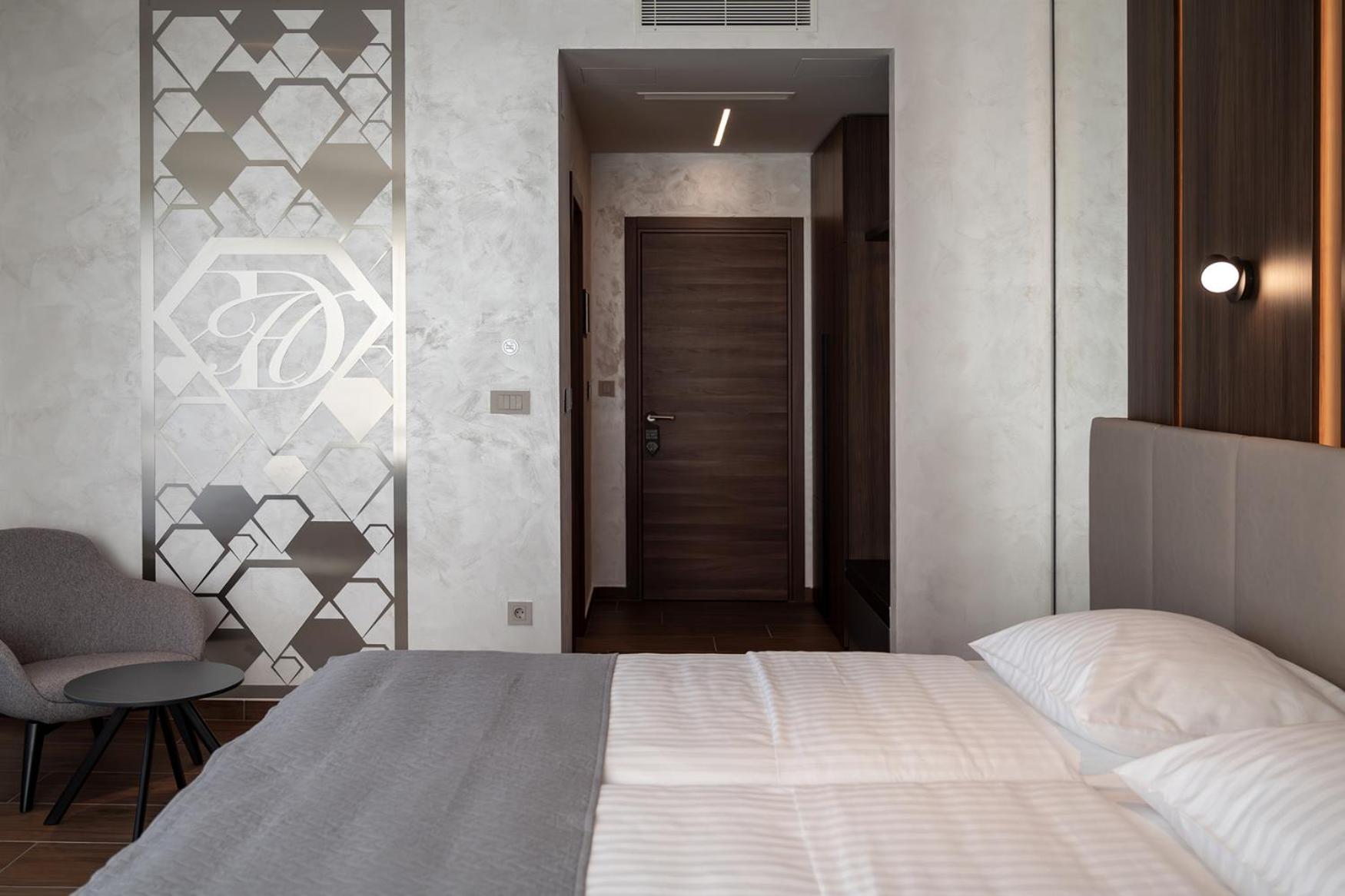 Diamond Hotel Ζάγκρεμπ Εξωτερικό φωτογραφία